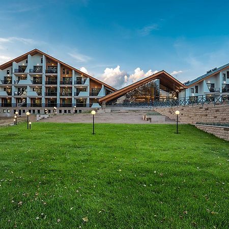 Park Hotel Asarel 파나규리슈테 외부 사진