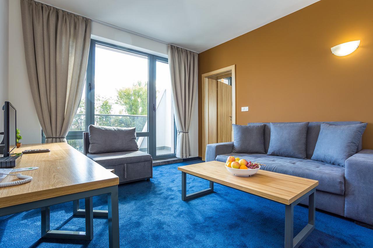 Park Hotel Asarel 파나규리슈테 외부 사진