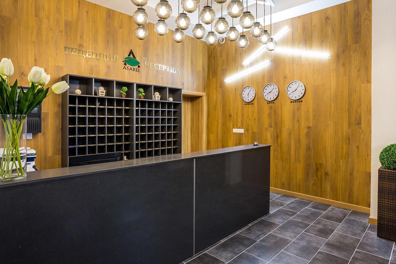 Park Hotel Asarel 파나규리슈테 외부 사진
