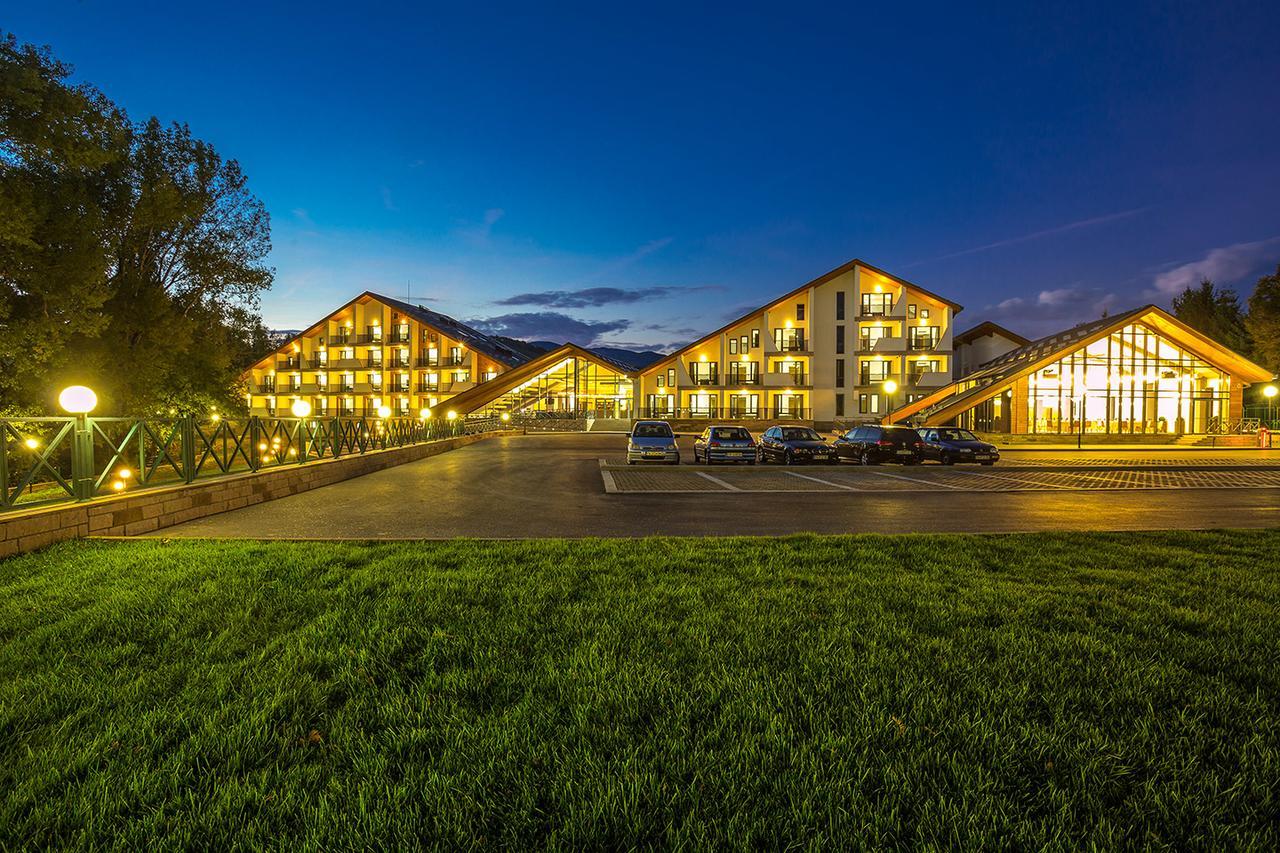 Park Hotel Asarel 파나규리슈테 외부 사진