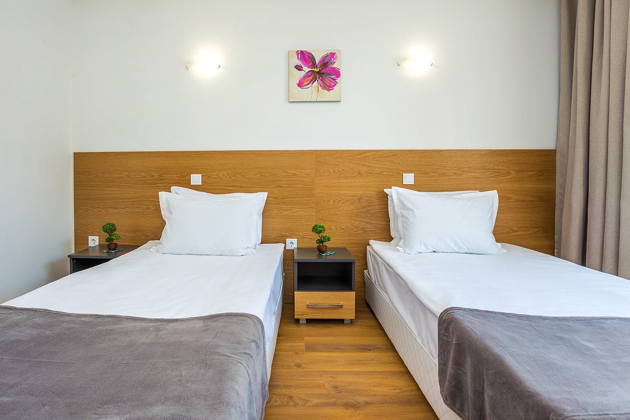 Park Hotel Asarel 파나규리슈테 외부 사진