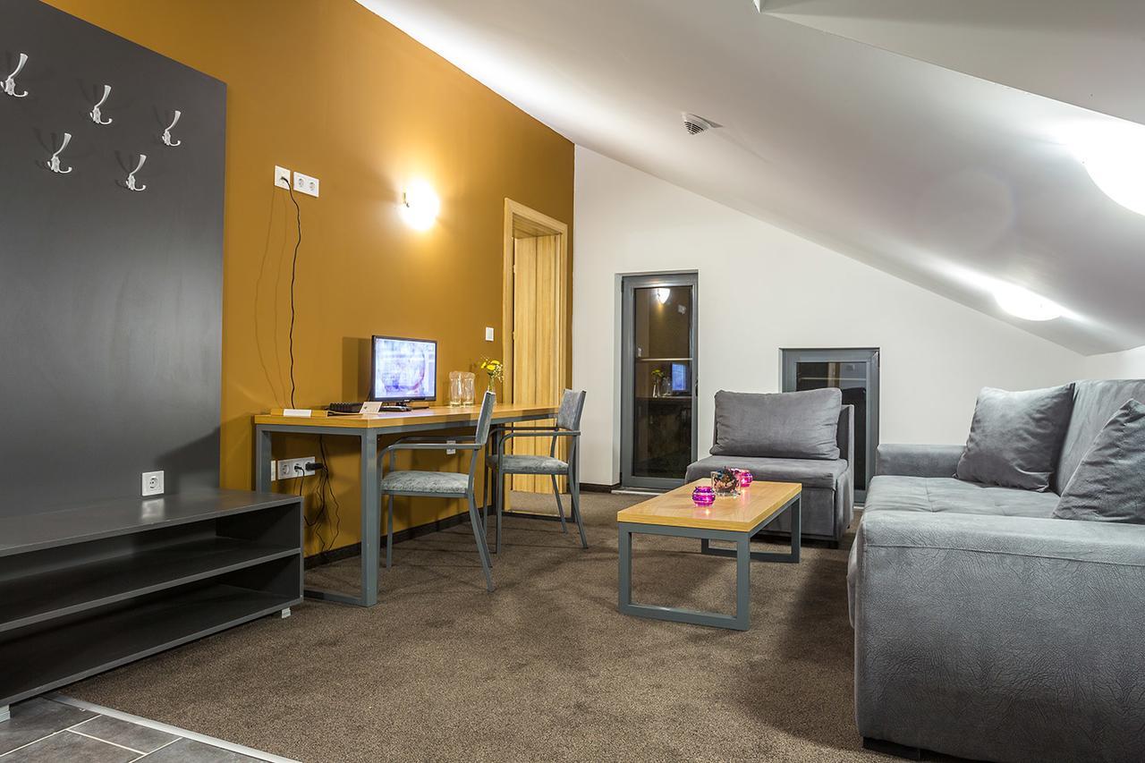 Park Hotel Asarel 파나규리슈테 외부 사진