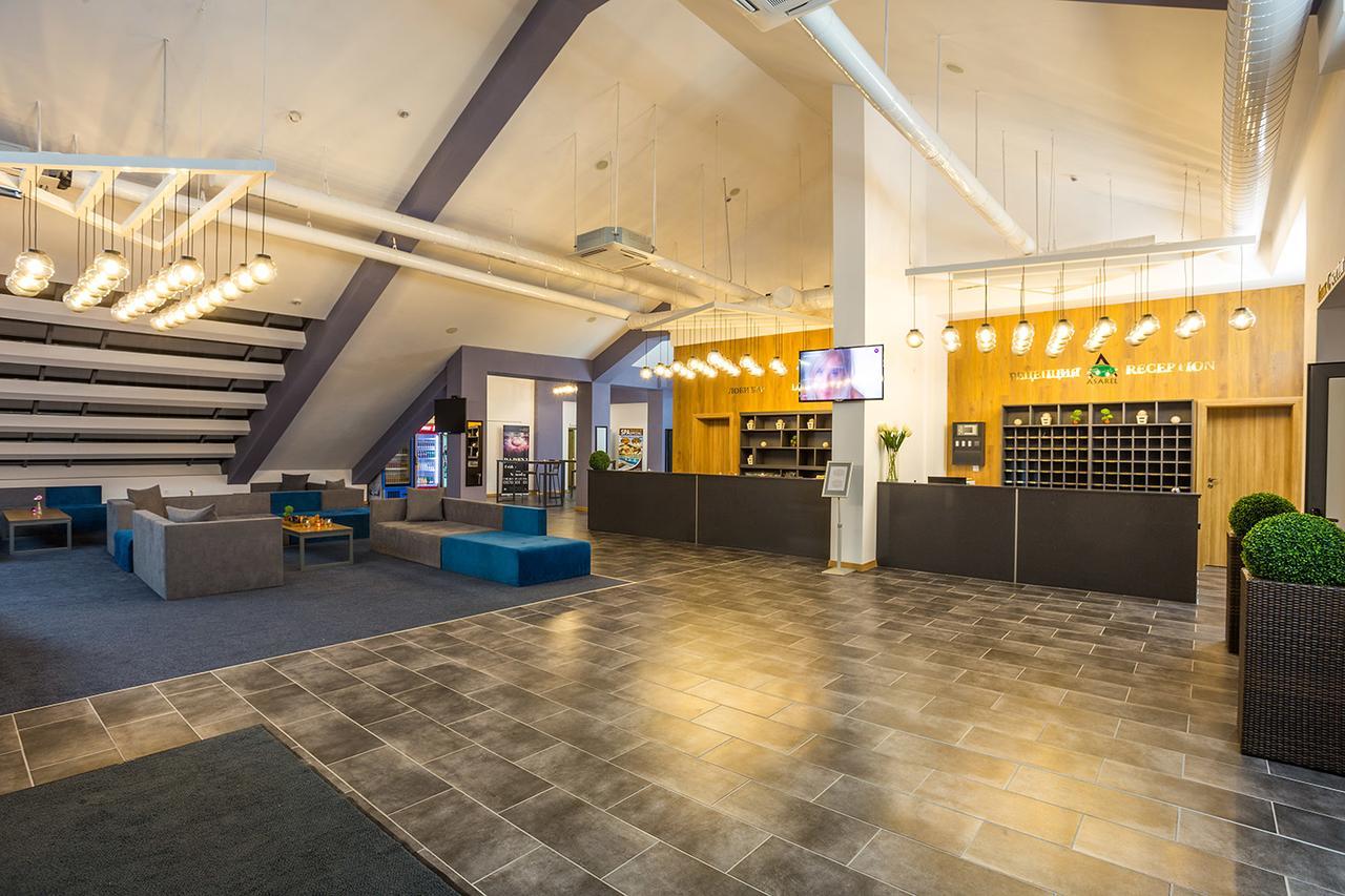 Park Hotel Asarel 파나규리슈테 외부 사진