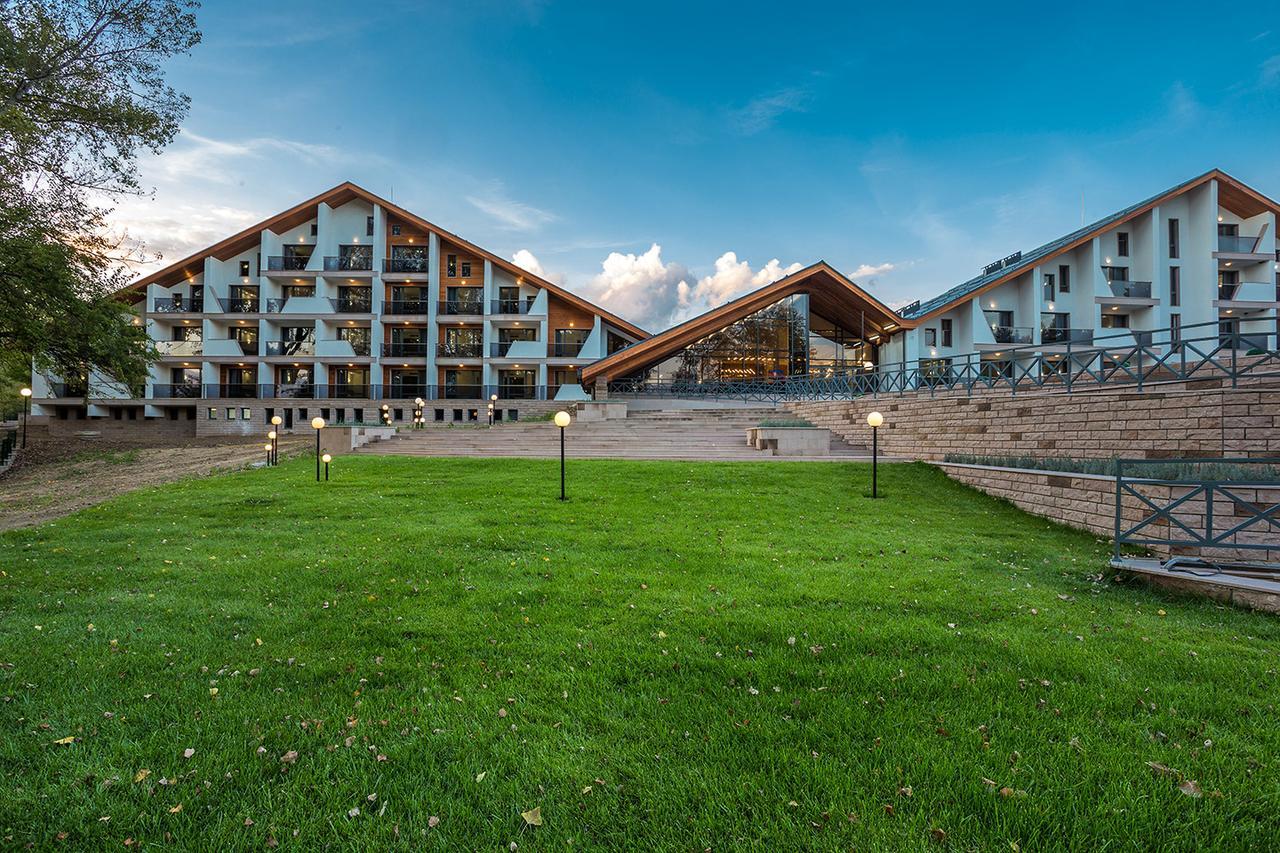 Park Hotel Asarel 파나규리슈테 외부 사진